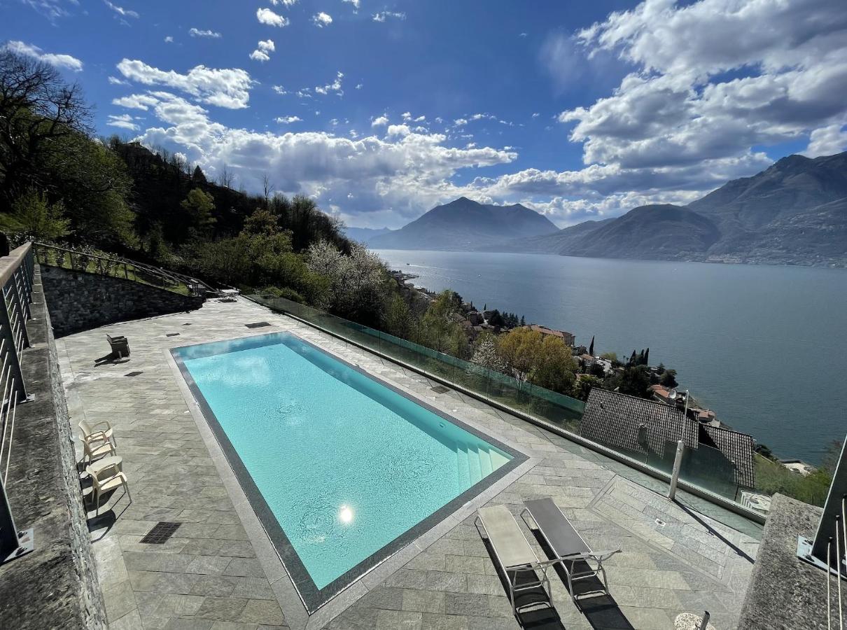 Paradiso Del Lago X5 Bellano Exterior foto