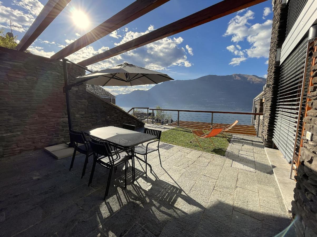 Paradiso Del Lago X5 Bellano Exterior foto